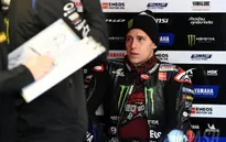 Quartararo đánh mất ngôi đầu sau chặng đua MotoGP Australia