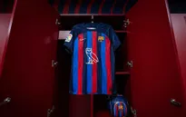 Barcelona diện 'đồ mới' trong trận El Clasico