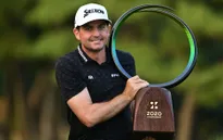 Keegan Bradley giành chức vô địch giải golf Zozo Championship