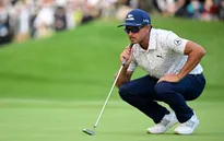 Rickie Fowler dẫn đầu sau vòng 3 giải golf Zozo Championship