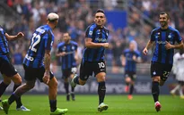 Inter Milan thắng thuyết phục Salernitana
