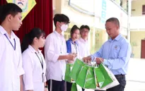 Quỹ Tấm lòng Việt thực hiện dự án "Viết tiếp ước mơ" tại Hà Nội và Bắc Ninh