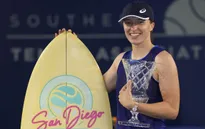 Iga Switek vô địch San Diego mở rộng