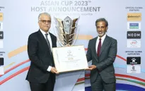 Qatar chính thức được trao quyền đăng cai Asian Cup 2023