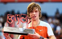 Vô địch giải quần vợt Gijon mở rộng, Andrey Rublev giành danh hiệu thứ 4 trong mùa giải