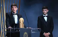 Gavi giành Kopa Trophy, Putellas lần thứ 2 giành Quả bóng Vàng nữ