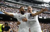 2022 - năm thi đấu rực sáng của Quả bóng Vàng Karim Benzema