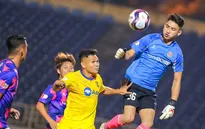 Vòng 20 Night Wolf V.League 1-2022 | CLB Sài Gòn tạm thoát hiểm