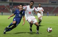 U20 Thái Lan mất vé dự VCK U20 châu Á