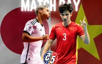 Giải Futsal châu Á 2022 | Thất bại 0-2 trước ĐT Nhật Bản, ĐT Việt Nam vẫn giành quyền vào tứ kết