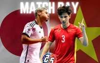 ĐT futsal Việt Nam vs futsal Nhật Bản: Quyết đấu vì ngôi đầu | 18h00 trực tiếp trên VTV6