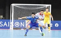 Highlights | ĐT Nhật Bản 2-0 ĐT Việt Nam | Bảng D VCK Futsal châu Á 2022