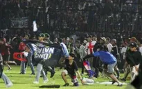 Liên đoàn Bóng đá Việt Nam gửi lời chia buồn tới Liên đoàn Bóng đá Indonesia