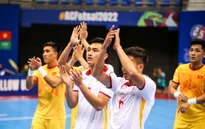 HLV Diego Giustozzi: “ĐT futsal Việt Nam phải tập trung cao độ cho trận đấu với Iran”