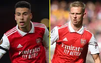 Arsenal không có được lực lượng tốt nhất trước trận gặp PSV Eindhoven