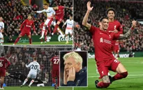 Nunez lập công, Liverpool thắng tối thiểu trước West Ham