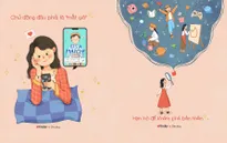 Nữ họa sĩ trẻ Việt Nam cùng Tinder sáng tạo bộ tranh ý nghĩa nhân ngày Phụ nữ Việt Nam
