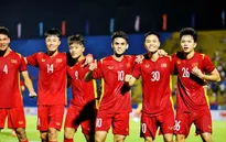 U20 Việt Nam thuộc nhóm hạt giống số 3 tại Vòng chung kết U20 châu Á 2023