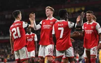 Xhaka tỏa sáng, Arsenal giành vé sớm vào vòng knock-out Europa League