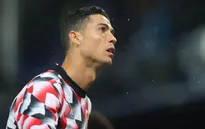 Ronaldo lên tiếng sau khi bỏ về sớm trong trận gặp Tottenham