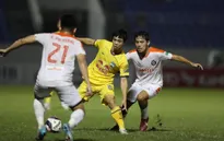 Vòng 21 V.League | SHB Đà Nẵng chia điểm với HAGL trong trận đấu nhạt nhòa