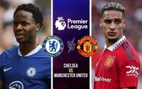 Chelsea vs Manchester United: Bước ngoặt của mùa giải | 23h30 ngày 22/10, Ngoại hạng Anh