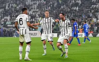 Đá sớm vòng 11 Serie A: Juventus đại thắng Empoli