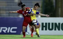 Vòng 12 giải Nữ VĐQG – cúp Thái Sơn Bắc 2022: Thái Nguyên T&T đại thắng