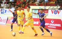 Vòng 10 giải futsal HDBank VĐQG 2022: Thái Sơn Nam và Thái Sơn Bắc cùng thắng đậm