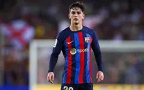 Gavi giành giải thưởng ''Golden Boy'' 2022