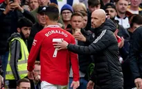 Ten Hag nói rõ lý do phạt nặng Ronaldo