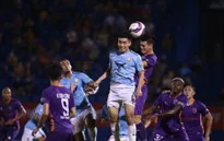 Hồng Lĩnh Hà Tĩnh giành 1 điểm trên sân của Becamex Bình Dương | Vòng 21 V.League 2022