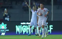 CẬP NHẬT Kết quả, BXH V.League 2022 hôm nay, 23/10: CLB Hải Phòng áp sát ngôi đầu của CLB Hà Nội