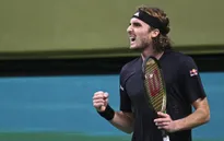 Stefanos Tsitsipas vào chung kết Stockholm mở rộng