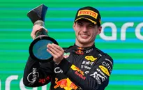 Max Verstappen giành chiến thắng tại GP Mỹ