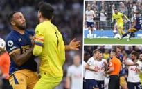 Tottenham thua trận thứ 4 chỉ trong 4 ngày