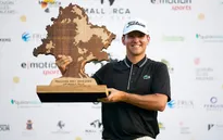 Yannik Paul lần đầu tiên vô địch một giải đấu tại DP World Tour