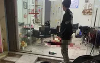 Khởi tố vụ án hình sự giết người tại hiệu làm tóc ở Bắc Ninh