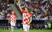 Luka Modric ấn định ngày giã từ ĐT Croatia