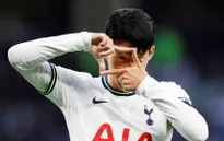 Real Madrid để mắt tới Son Heung-min