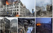 Châu Âu cam kết hỗ trợ tái thiết Ukraine