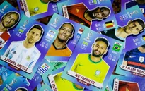 Cơn sốt Sticker Panini trước thềm FIFA World Cup 2022™