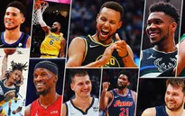 Những bất ngờ sau tuần đầu tiên của NBA mùa giải 2022-2023