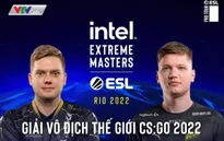 VTVcab trực tiếp Giải Vô địch Thế giới CS:GO 2022