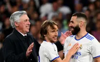 Tây Ban Nha chỉ còn trông chờ vào Real Madrid tại Champions League