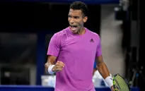 Felix Auger-Aliassime vào tứ kết giải quần vợt Basel mở rộng