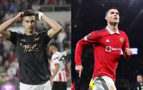 Kết quả Europa League | Arsenal thua đau, Man Utd thắng cách biệt