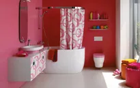 Những lưu ý khi thiết kế phòng tắm cho trẻ em