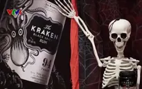 Không khí chuẩn bị Halloween sôi động ở Mỹ