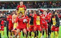 Lens giành chiến thắng thuyết phục trước Toulouse